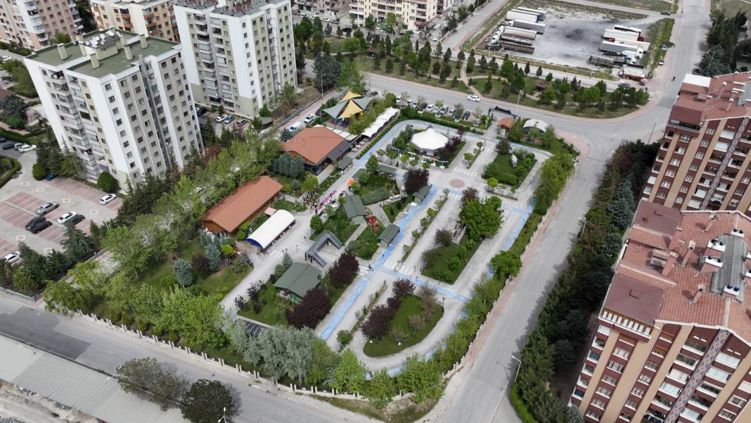 Selçuklu, 25 binden fazla çocuğa trafik bilinci aşıladı 1